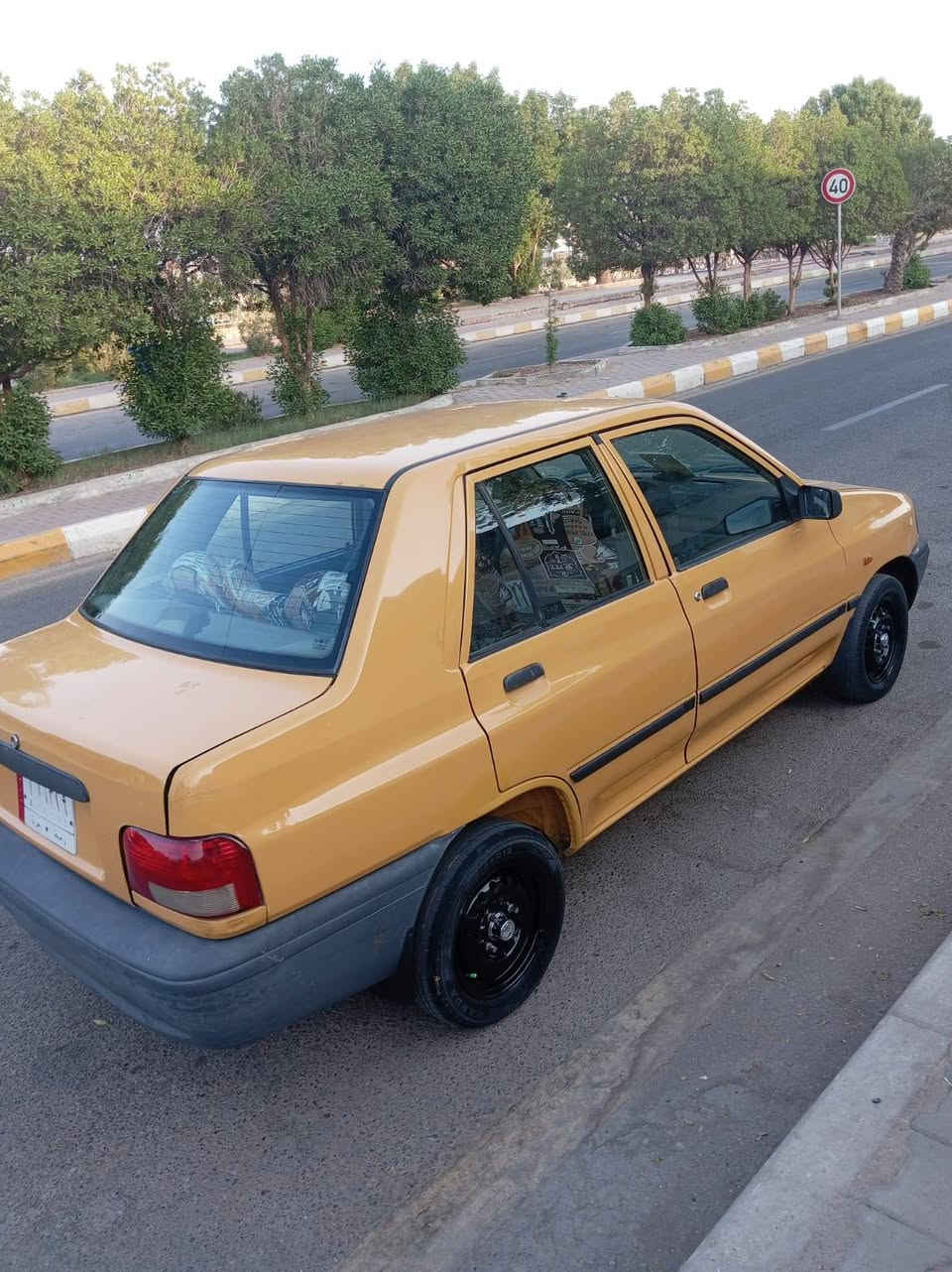 سايبا • موديل ٢٠١٦ • كفاله عامه