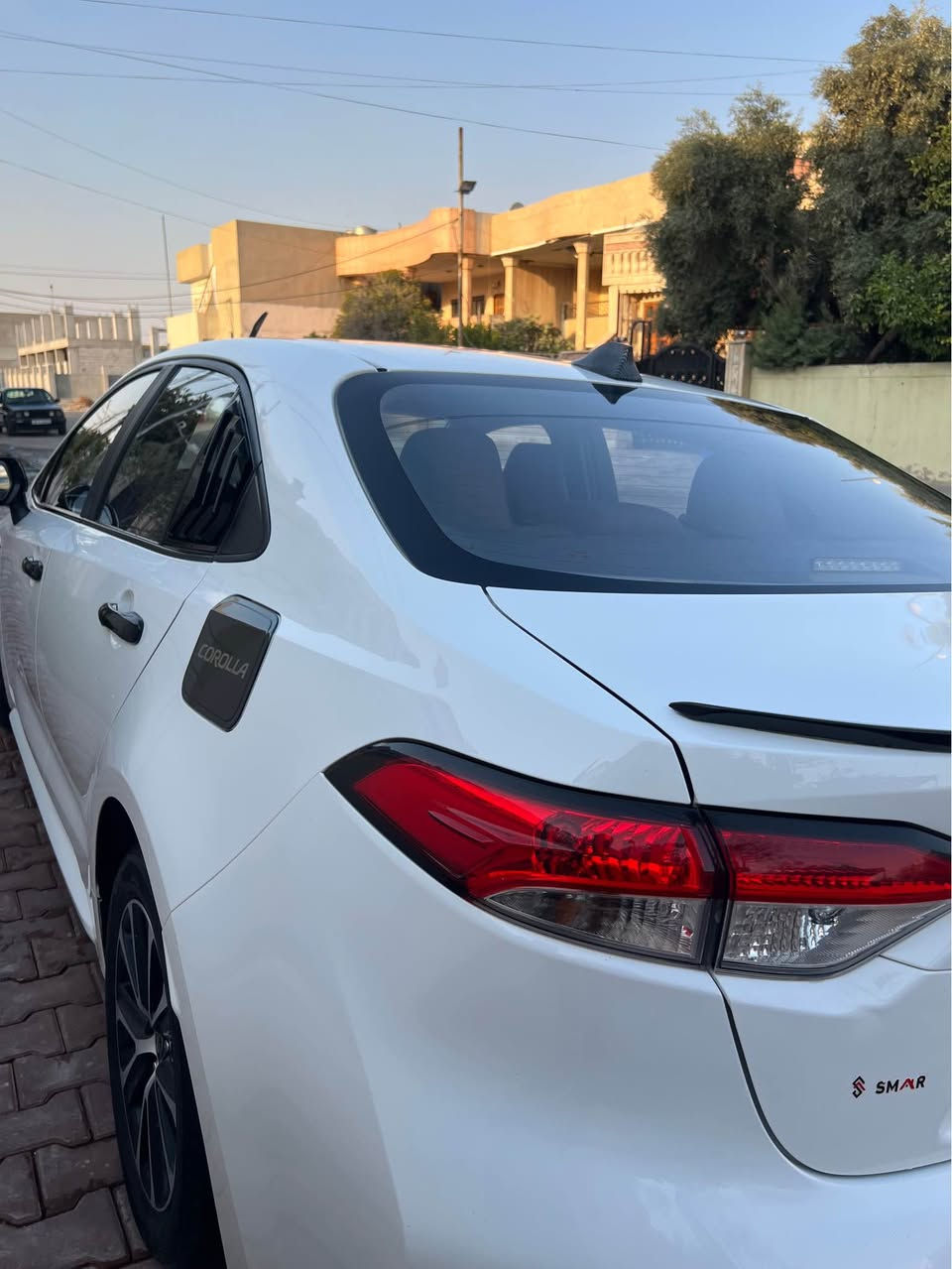 كورلا2024سياره جديده نظيفه مال بيت بيه اشويه بارد واحد بسيط مكان كركوك رقم***********سعر155 كركوك, العراق
