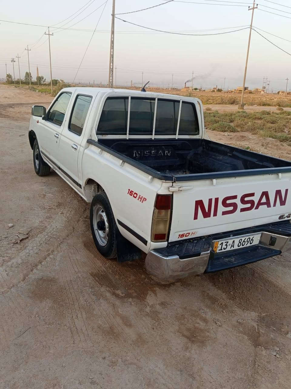 نيسان موديل 2013رقم ميسان مشروع وطني سياره جاهزه تبريد حداديه مكينه كير كفاله عامه السعر 140وبيه مجال‏
للاتصال على هذا الرقم 
ابو محمد ‪***********‬‏
