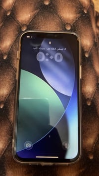 ايفون ١٢ برو ماكس • مبدل شاشة وبطارية • ٢٥٦