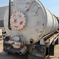 تانكي حوضية • ٢٠ طن • البصرة الزبير
