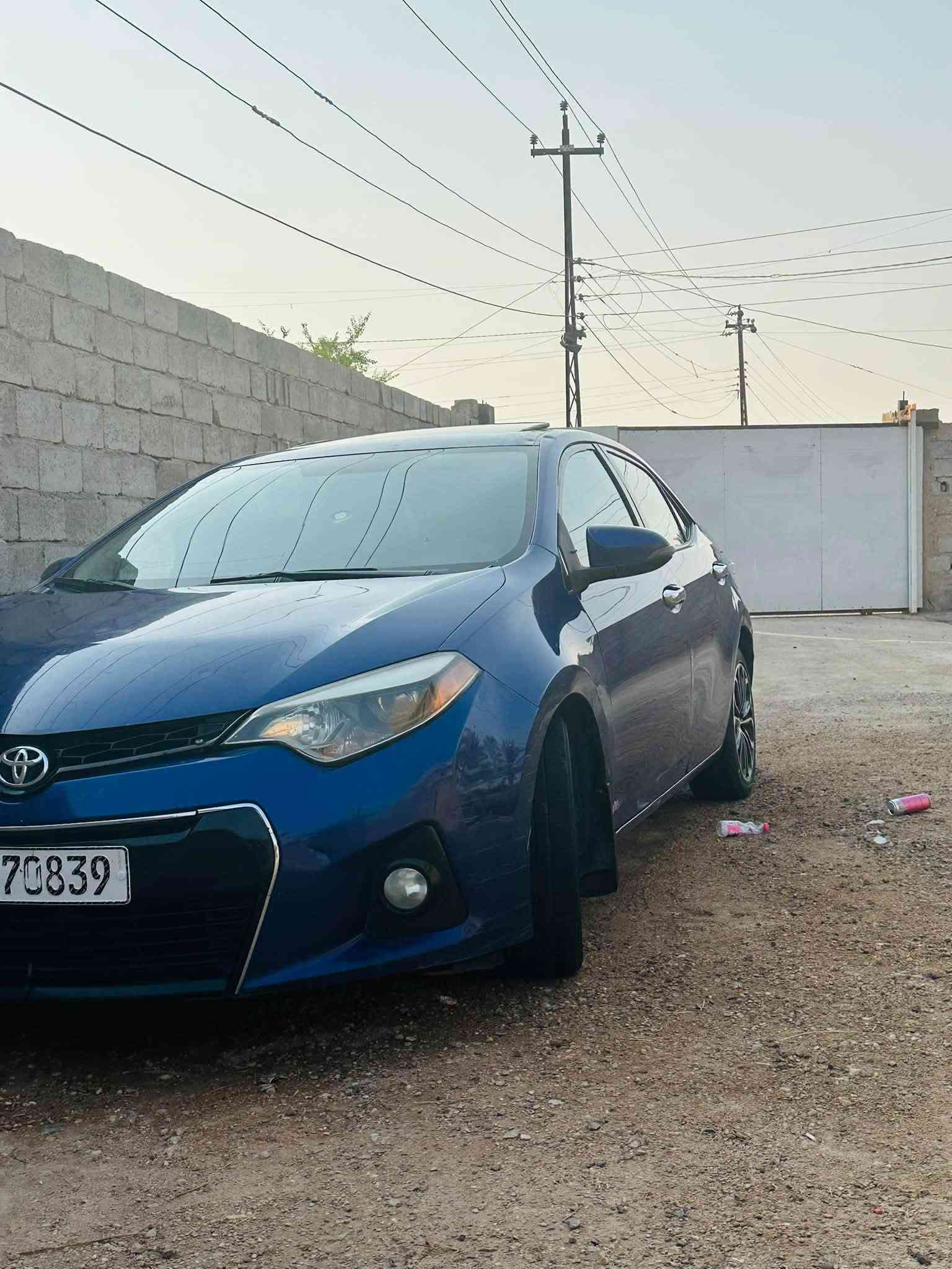 كورلا 16سبورت • ٢٠١٦ • الفلوجه