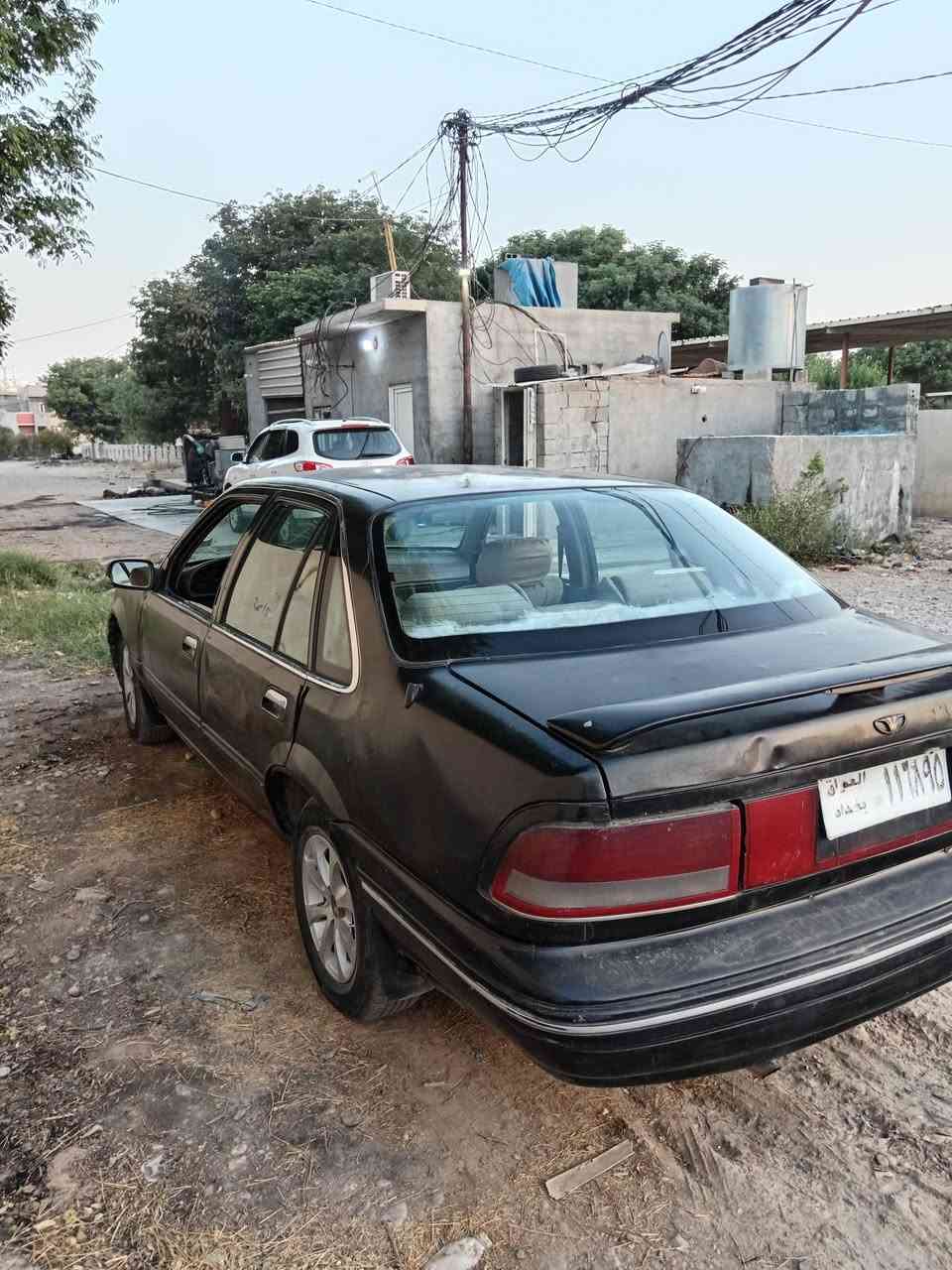 سڵاوی خوای گەورەیتان لێ بێت سەیارەکی هەرزان و زۆر باش گێر و مەکینەی بە شەرت  بەبێ هیچ تەقەو رەقەیەک  سەیارەکە مۆدێل 1993 ماشەڵا سەیارەکە بە پاکی ماوەتەوە سعری 10گەڵا مەجالێکی کەم ئەوەش رەقەم تەلەفۆن ***********
