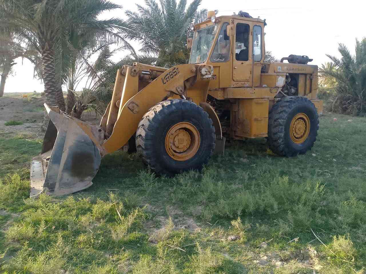 شفل • موديل 82 • بصره