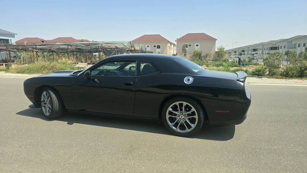🚘 للبيع دودج تشالنجر GT موديل 2023
🔹 النوع: Dodge Challenger GT
🔹 الموديل: 2023
🔹 اللون: أسود
🔹 المحرك: 3.6L V6
🔹 الوارد: أمريكي
🔹 الحالة: داخلة تقرير غرق مصلحها بيدي وصارلها اكثر من سنه عندي
🔹 الصبغ: صبغ جاملغ خلفي بسيط بمسافة تقريباً 15 سم بجم كبس
🔹 رقم دولي البصرة: 14 A
🔹 الملكية: بأسمي رقم بصرة
🔹 المحرك والكير: (ممتاز )
🔹 العداد: (40 الف)
📸 السيارة موضحة بالصور، واللون الأسود يعطيها حضوراً مميزاً جداً.
دهن كله وكاله بانزين محسن كلش معتني بيها
📍 الموقع: البصرة / حي المدراء
💰 السعر:( 220 ورقة) وبيها مجال بسيط
هاتف/***********. البصرة, العراق
