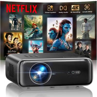 بروجكتر 4K • WiMiUS • دولبي صوت