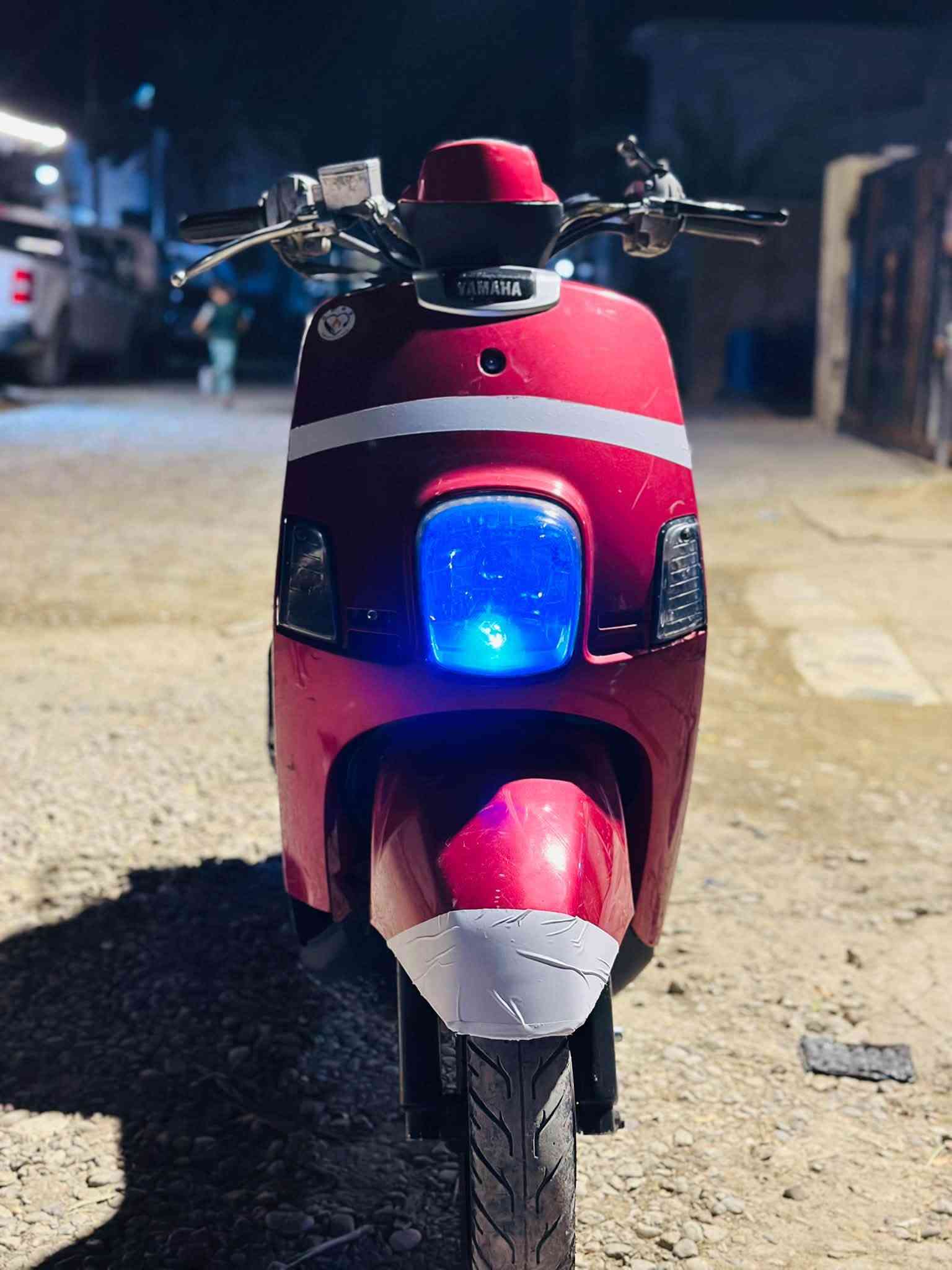 بوليس • كفرات ليبل • مكينه بلاديه