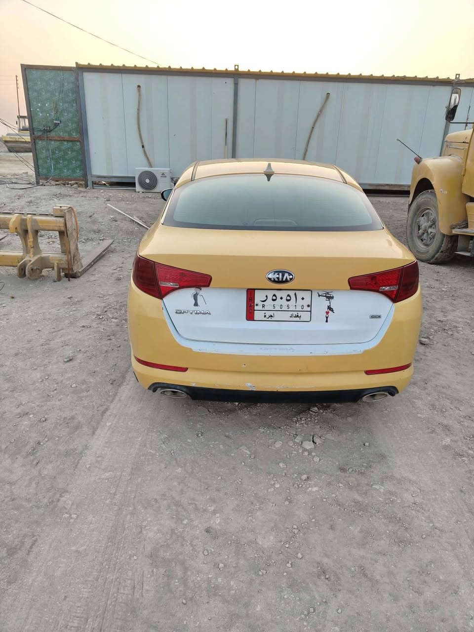 اوبتيما ٢٠١٣ • مكينة ٢٤٠٠ • بلا حوادث