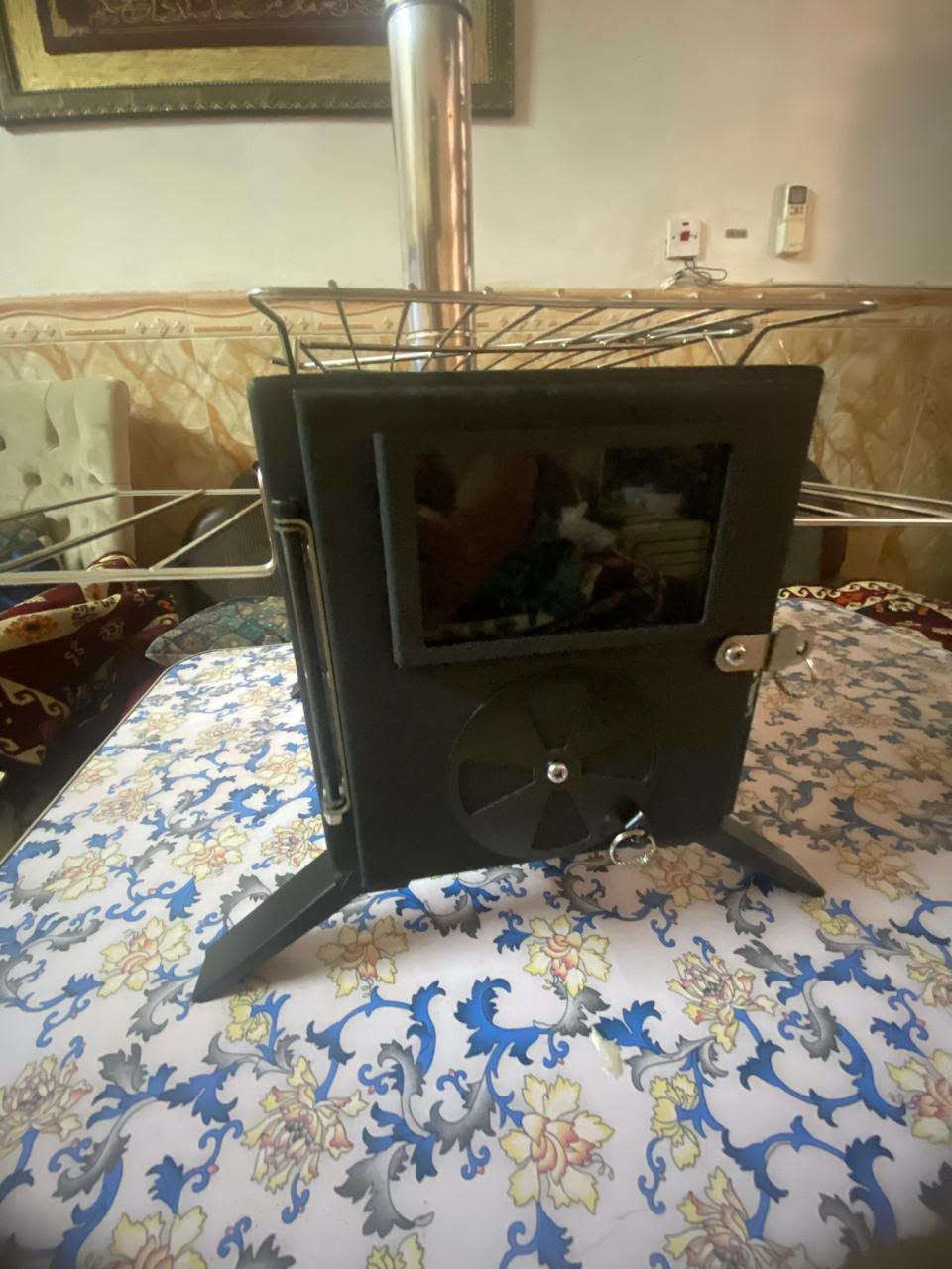 دفايه خيمه