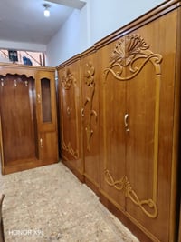 غرفة كاملة • ٥ بيبان • موديل حديث