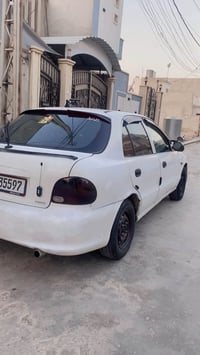 السلام وعليكم سيارا اكسنت هوانداي للبيع السياره جاهزا من كل النواحي مد...