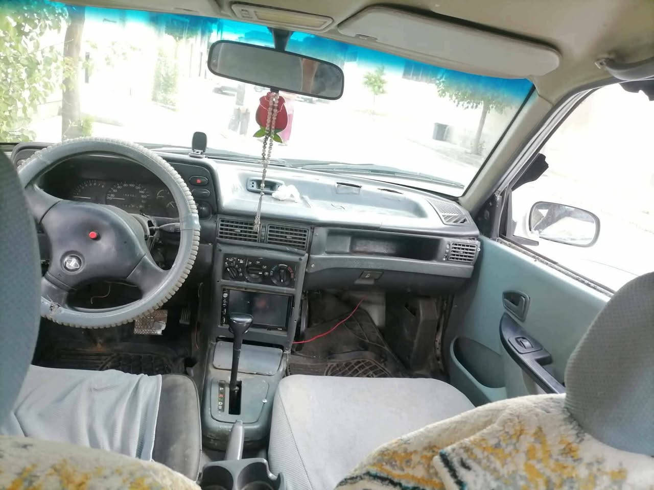 دايو سيلو • توماتيك • ١٦ صمام