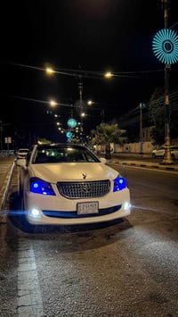 كراون ماجيستا • ٤٫٦ V8 • مرقمه بغداد