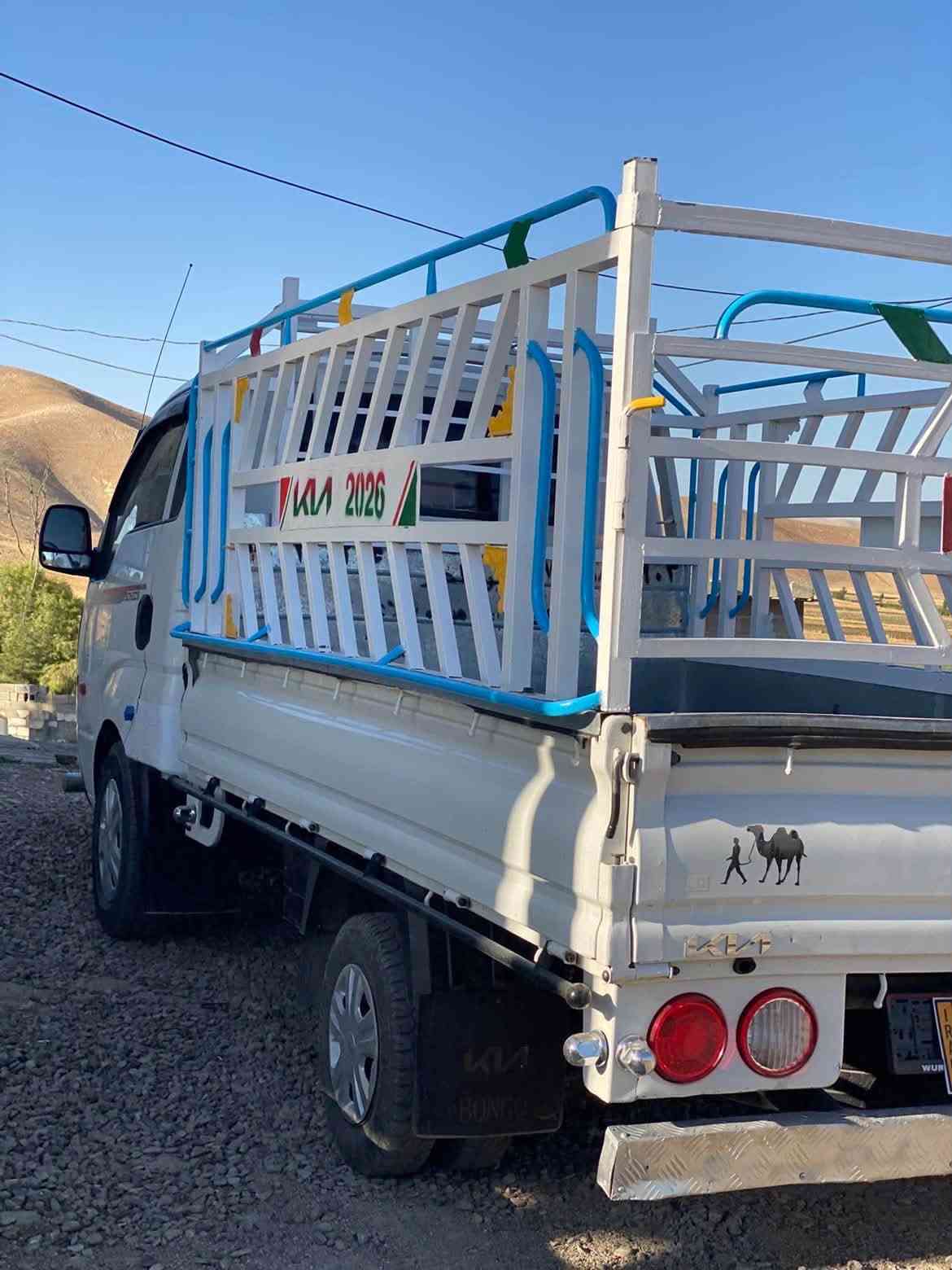 کیا دوتەنی 2009
کامل کراوە بە 2023
3000 مەکینە ڕەش  
ئەنجەکتەر 
گێڕ و مەکینەی هەر سفرە 
تازە داغڵ کامل مەسرەف کراوە
پێنج دوگمە ی قەپات مواسەفات
دەبڵ سەلە 
چەمچە لۆک 
تەبریت لەسەر سویچ 
ناو بۆدیلۆک 
کامل جوانکاری 
بێ دەعم و لێدراو
چرکەو 100 دۆلار بشکێنە
شوێن شارەزور
75 گەلاو مەجال
***********
