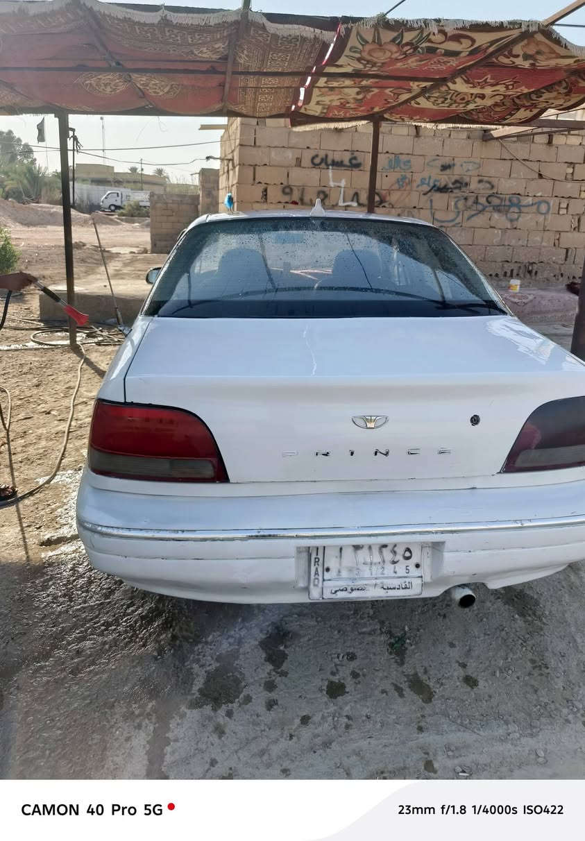 موديل ١٩٩٦ • السماوه • تاير جديد
