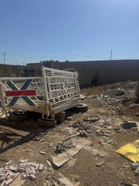 محجر نظيف • بدي جديد • استعمال اسبوع