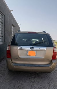 سيدونا • ٢٠٠٨ • مكينه ٣٨٠٠