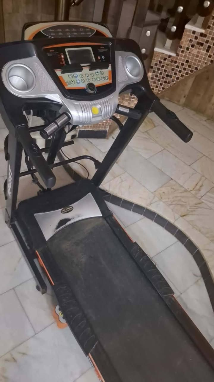 جهاز جري • عطل • ماطور مش متأكد
