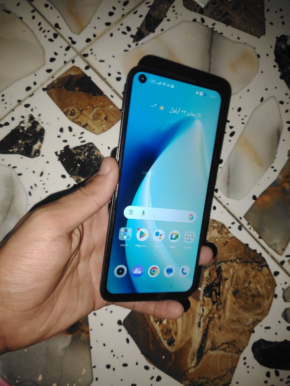 realme 8i
ذاكرة 128 رام 12
بوبجي 60 سلس 
شرط  فول مامفتوح 
نضافه 100
جلخ مابي فول 
سعر 115 بي مجال
