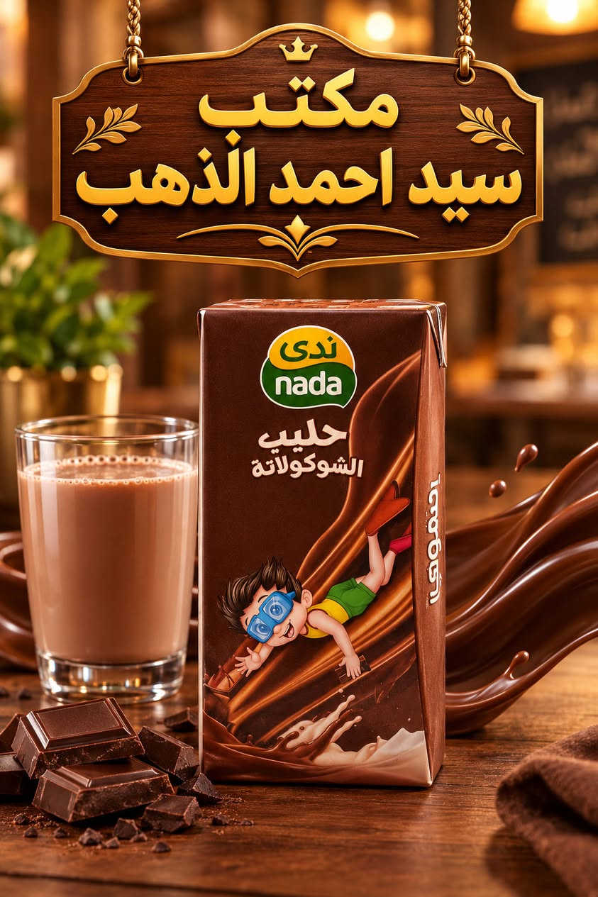 مكتب سيد احمد الذهب • حليب ندى • حله جبل بابل