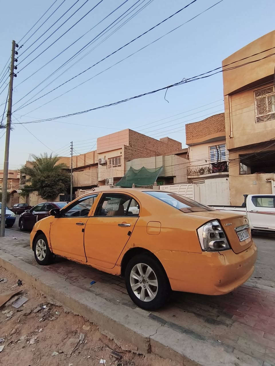للبيع ليفان620 رقم بابل نكليزي مصفره هيئه غرمات تحويل مباشر  كير محرك مكفولات كولار1800 حدايه جديه تخم تايرات نضاف السعر22 بيه مجال مكاني كربلاء ***********
