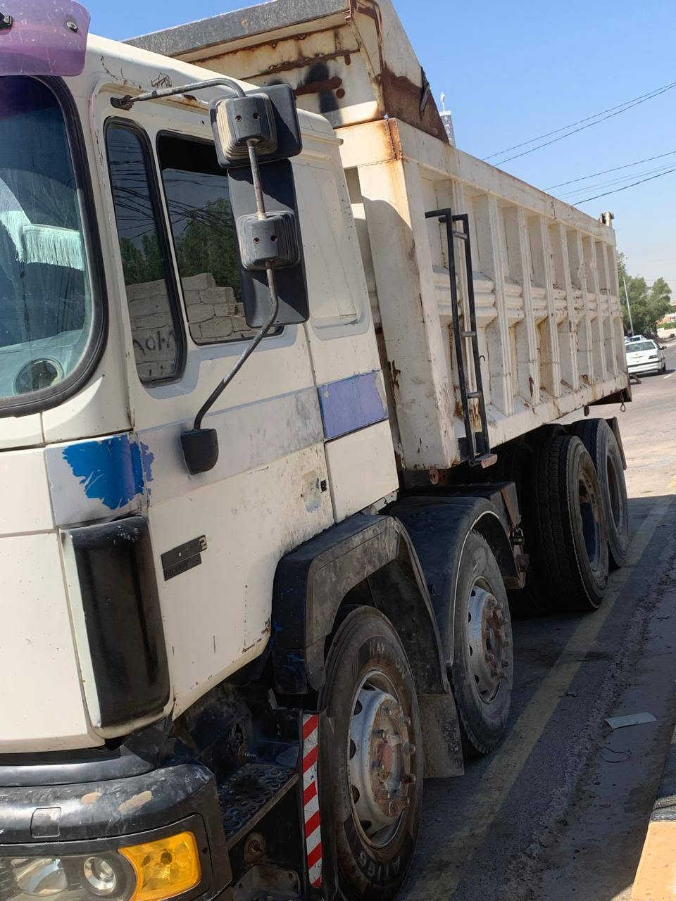 بدي للبيع طول 6/20 أبو العلم
ونج الماني 5بستم جديد مكان نجف
***********
