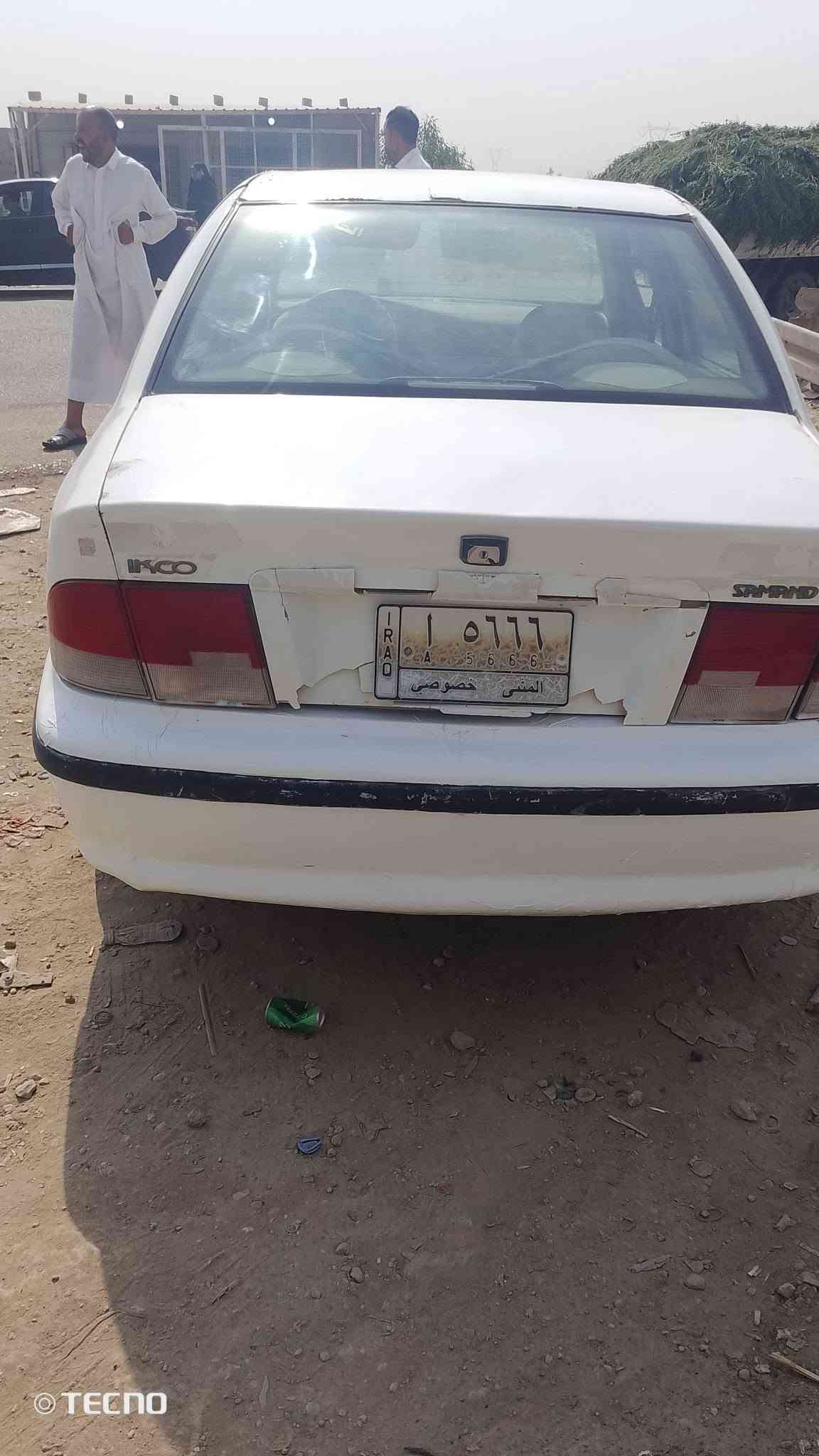 سمند • ٢٠١٠ • المهناويه
