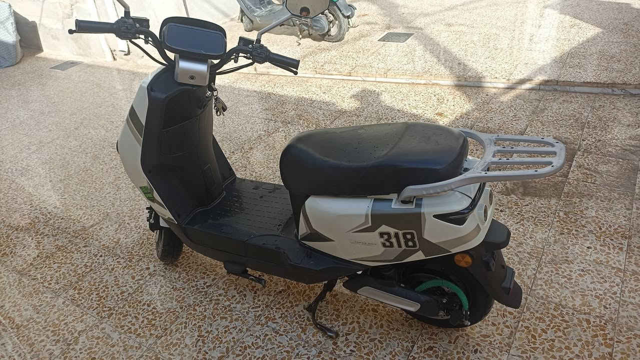 ٣١٨ • بطاريات ٦دبل • مدى ٤٠-٥٠كم