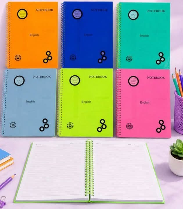 وصول مسواك جديد
📚 قرطاسية متنوعة   🎮 ألعاب للأطفال   🎁 هدايا ومستلزمات متنوعة
مع عرض خاص دفتر عربي ابو 100 ورقة اصلي الدرزن مكون من 12 دفتر بسعر 5 ونص فقط 
🖨 طباعة واستنساخ وخدمات مكتبية
كل اللي تحتاجه للمدرسة, والهدايا تلقاه عدنا 🤍
زورونا
مكتب الحرية
📍 ذي قار – قضاء النصر – حي الزهراء الأول
قرب مستوصف الزهراء الصحي
📞 ***********

انظم لقناة التليكرام
https://t.me/maktab_alhuriya2

نص مكتوب في الصور:
- دفتر
- 16 تصميم مختلف
- غلاف نايلون - ورق أبيض مخطط
- 100 ورقة
- ورق 60 جرام
- مخطط أزرق
- مطر أحمر
- غلاف نايلون
- لحماية إضافية
- سجل سيم هاردكفر ١٠٠ ورقة ٧٠ غرام
- قلم CD راسین جکسن جید