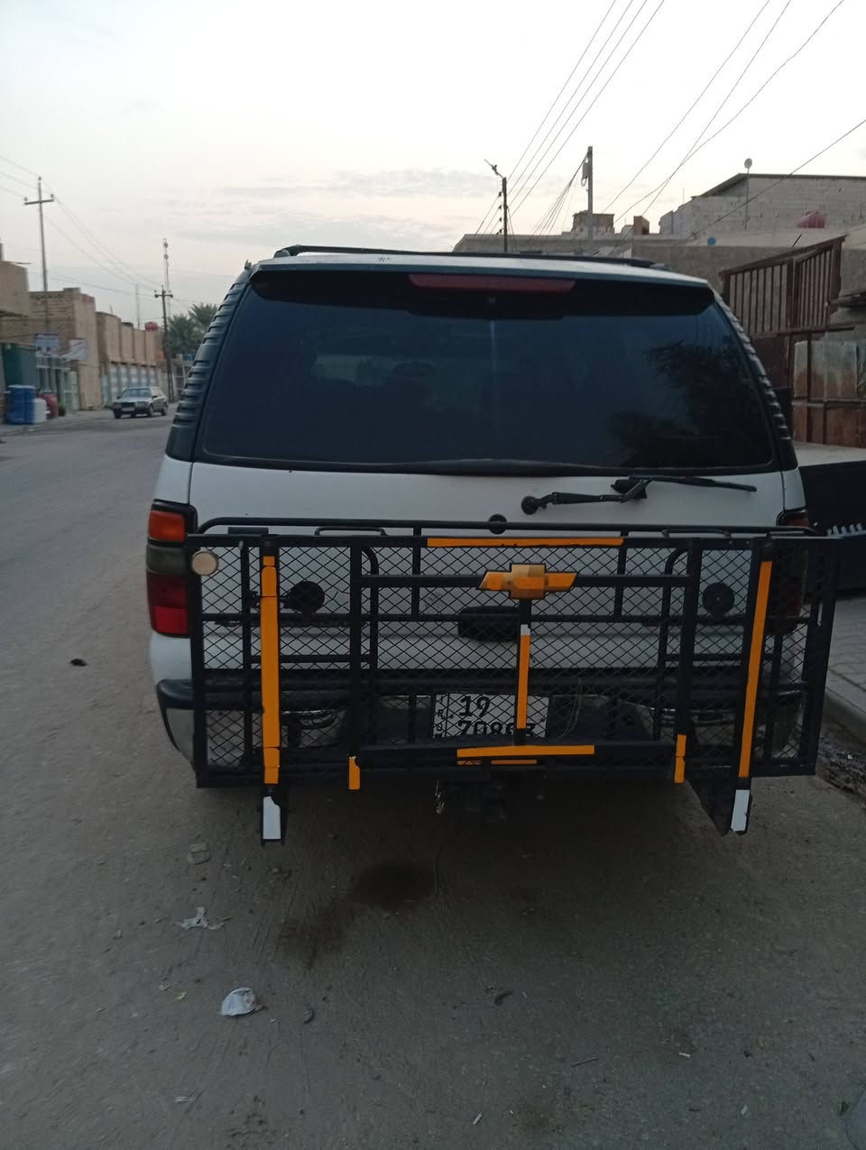 شوفر فحل • باسمي • رقم كربلاء
