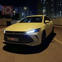البيع بي وايدي كن بلاس  موديل 2025 السيارة كفاله عامه من الرصعه والشحط...