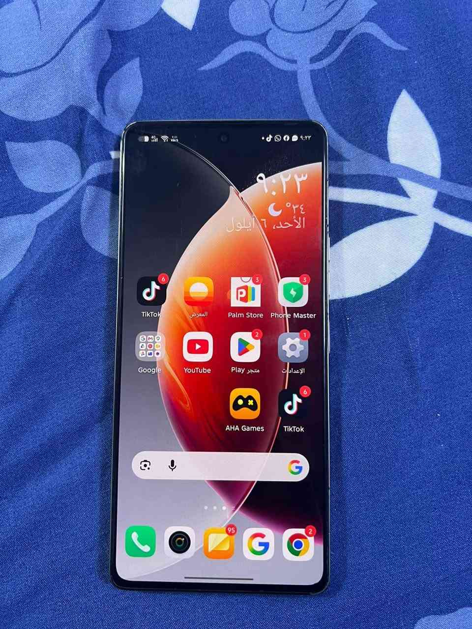 السلام عليكم 
جهاز للبيع 
اسم جهاز TECNO CAMON 30
امبدل كامرا خلفية 
الذكره 256
90فريم ببجي 
السعر 175بي مجال 
رقمي ***********
ناصريه مركز
