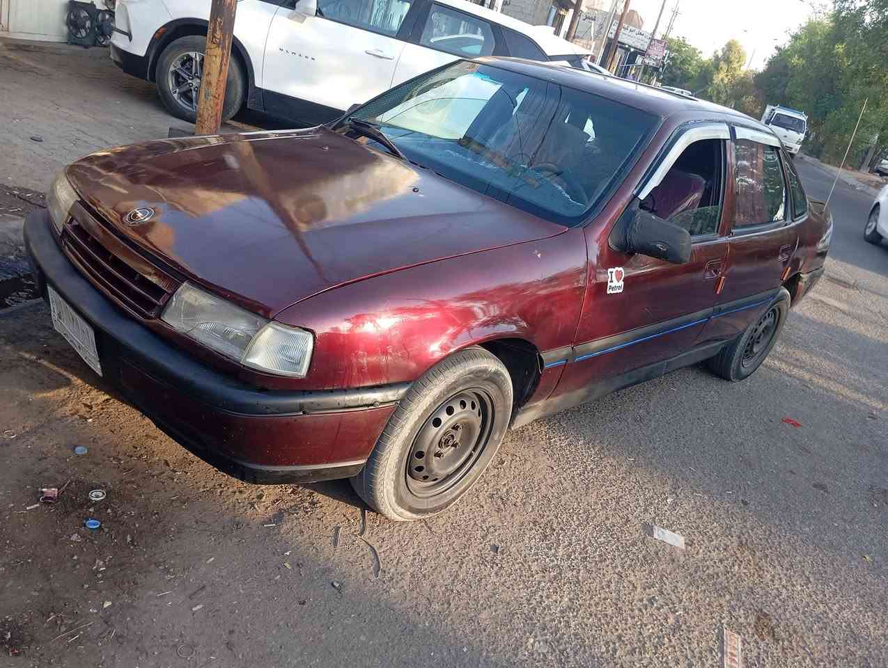 سعرها 17ورقه بيع فقط مكانها كركوك مكينه 16موديل 90مكينه بيها خيط بخارصدرنص عمركيرشرط رقم ديالى اليف سنويه منتهيه مكانها كركوك تردوكاله تريد تحويل سياره سهرها مناسب على الباقي السوك اخوان هذاسعرنها قصدمابيع مده ماابيع مراوس مااراوس بيع فقط لان محتاج ***********
