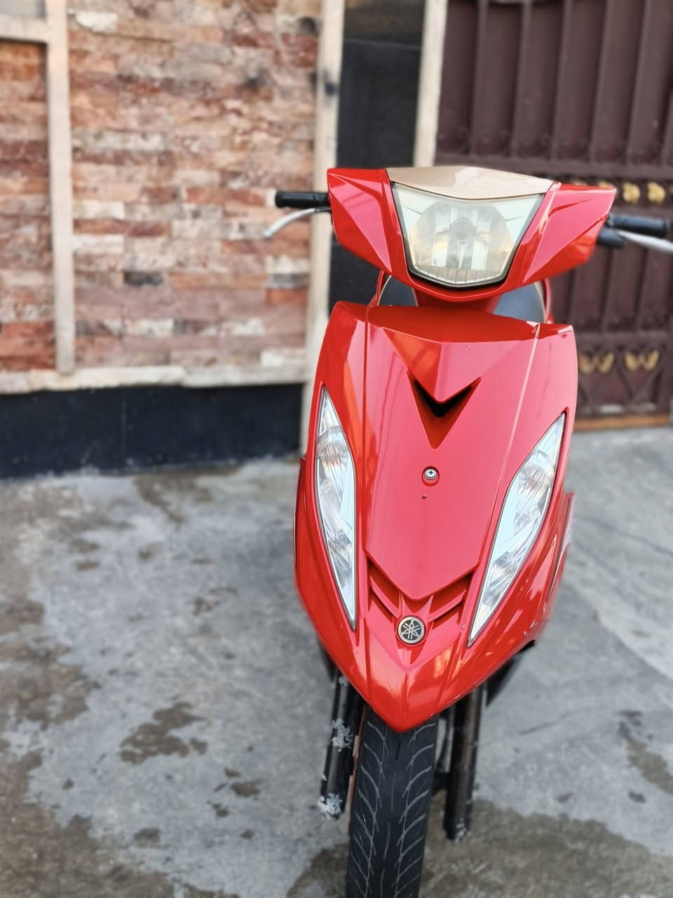 لرالسلام عليكم دراجة جي تي آر 🚴三للببع ما صالي شهر منزلها من الرمبة للتواصل الاتصال على الرقم***********واتساب
