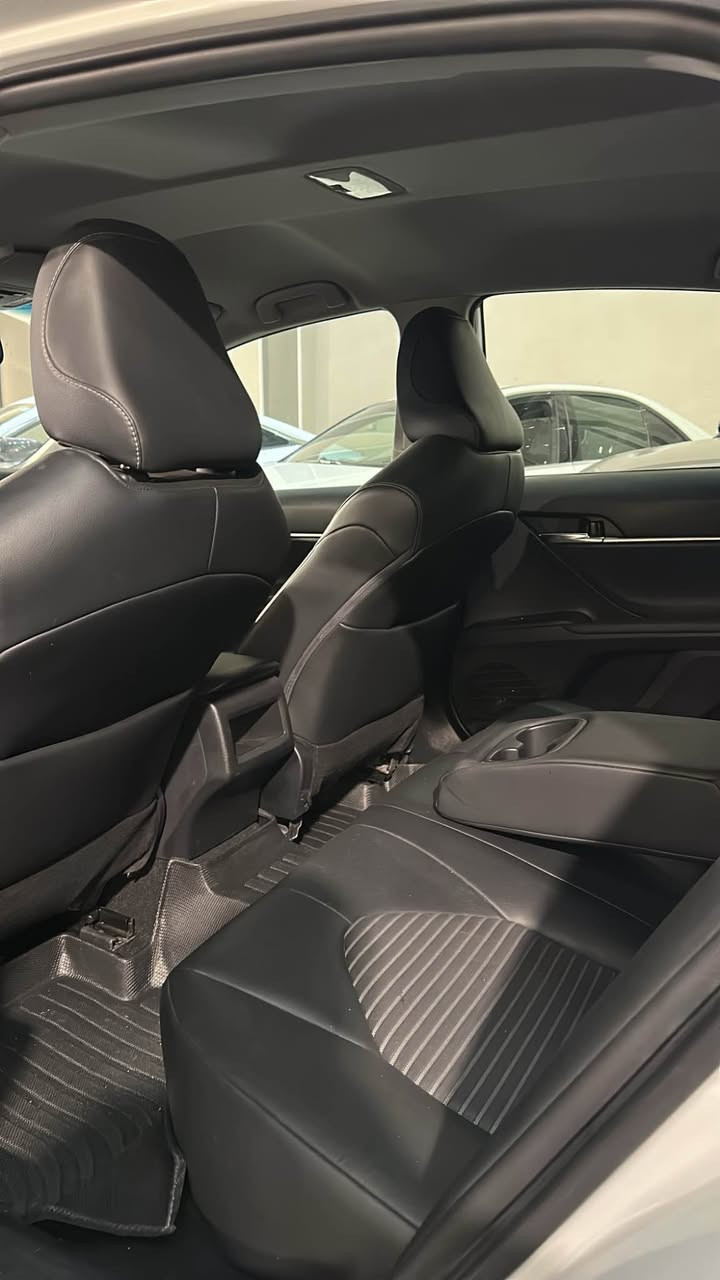 Toyota Camry SE 2023
بوند + شبر جملغ صبغ ✅
35 مايل ✅
سعر : 183$ ورقه و مجال ✅
قست ( دهوك ) ✅ دهوك, العراق
