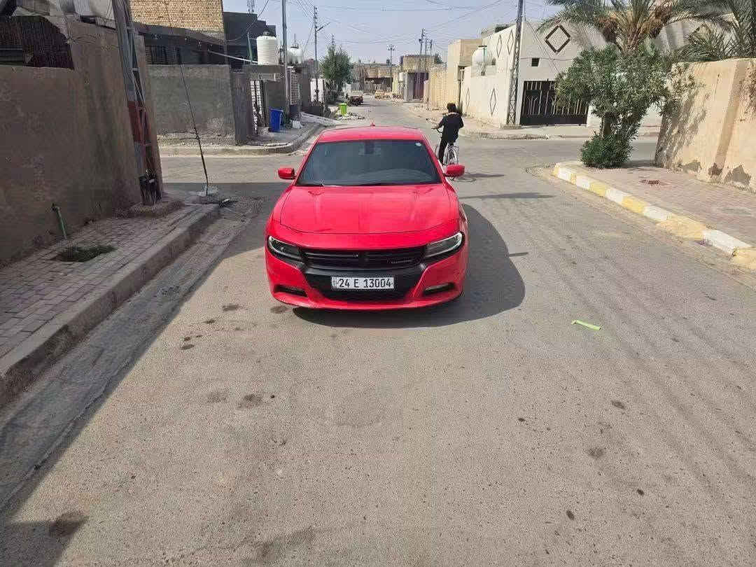 تشارجر SXT • مكينه ٣٦٠٠ • ٢٠١٧