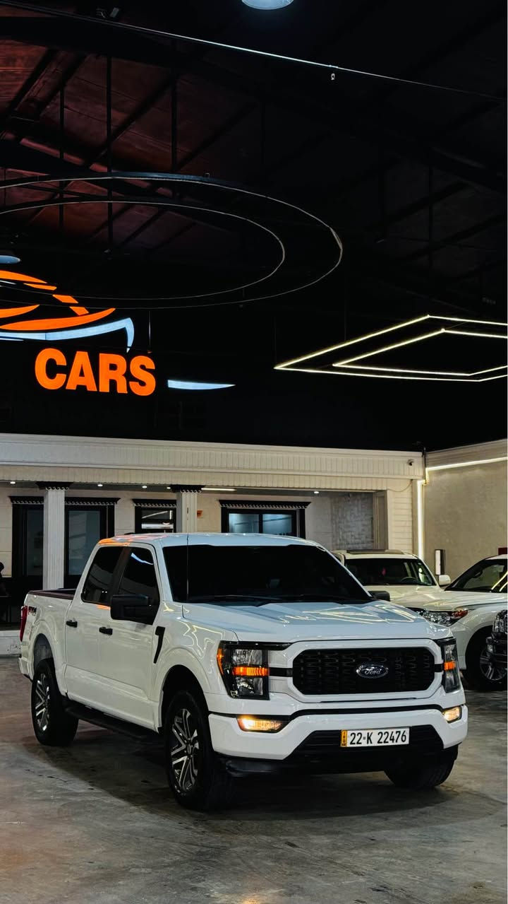 فورد F150 • V8 • ١٦٠٠٠ مايل