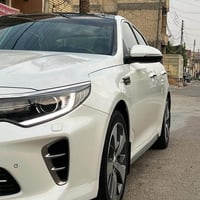 كيا اوبتما 2016 فئة  جيتي لاين  فول مواصفات 1/1 وكالة خليجي  ماشيه  10...