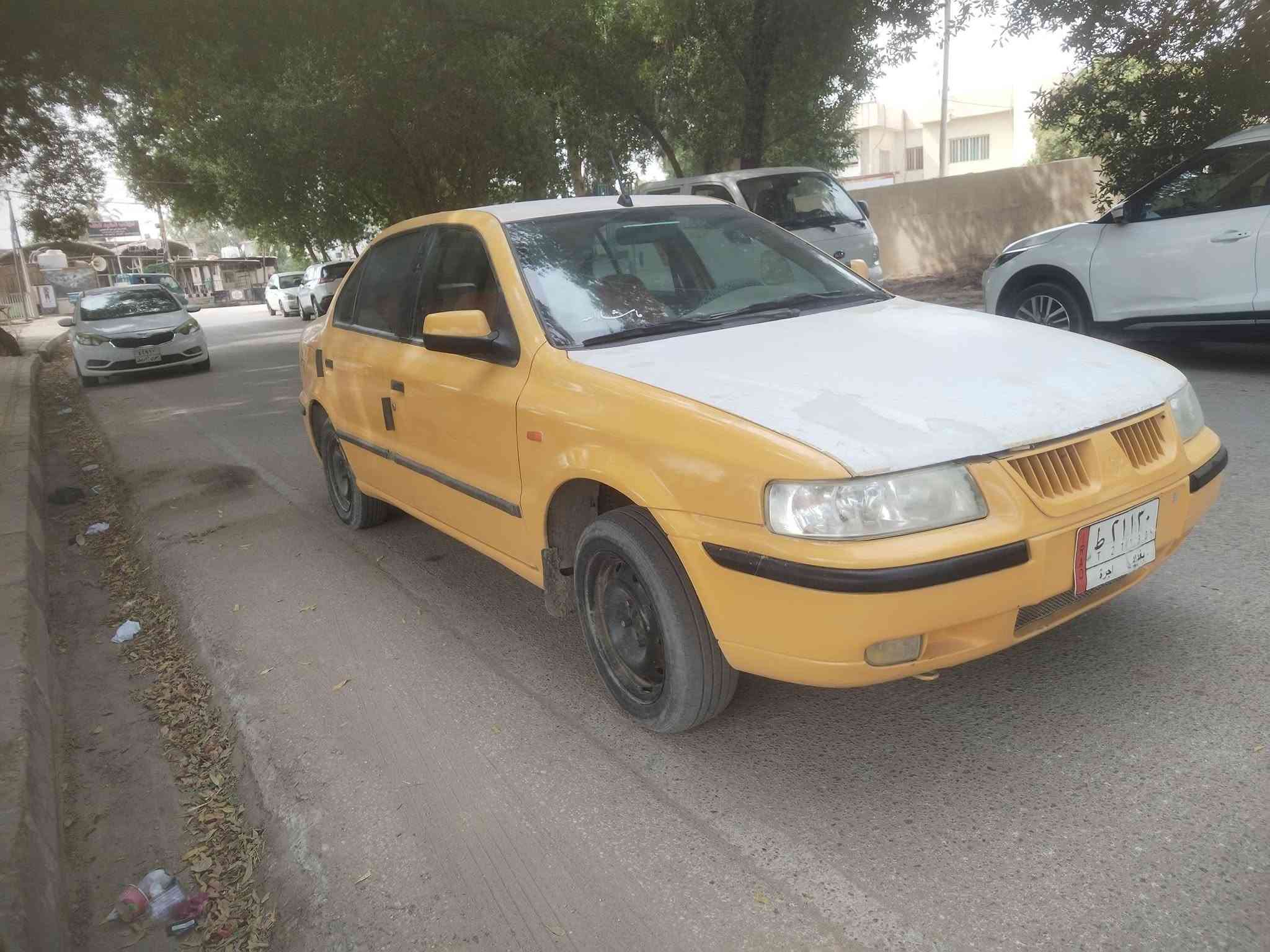 سمند • ٢٠١١ • تحويل ثاني يوم