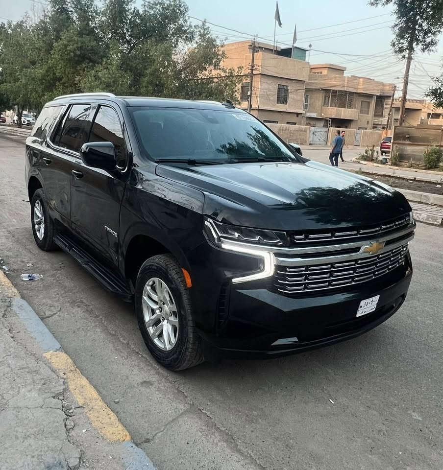 تاهو LS • ٢٠٢٢ • دخول جديد بدون رقم