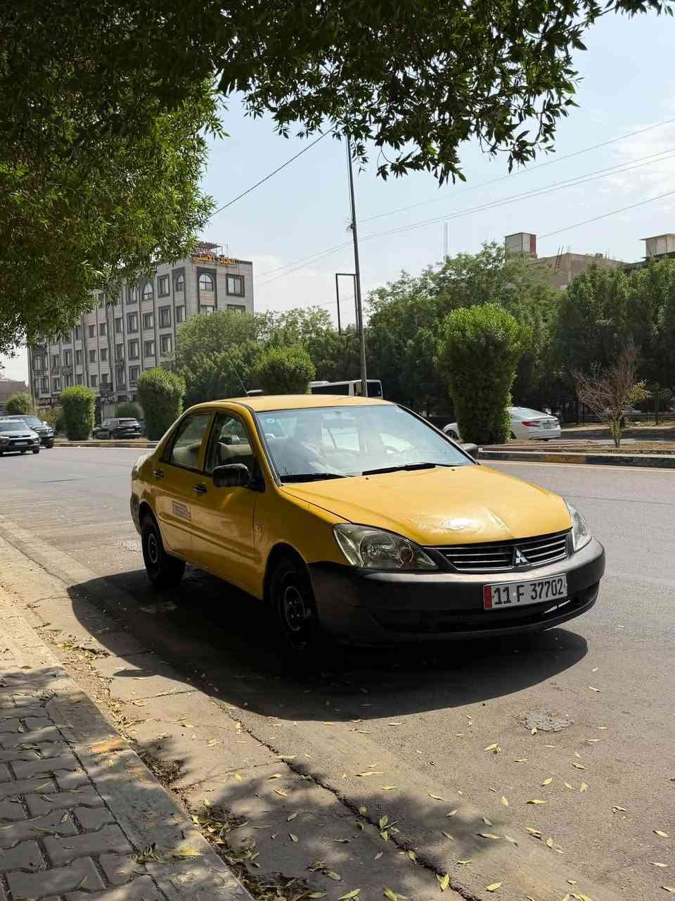 السلام عليكم لانسر بومه موديل 2010
سياره محرك 2000 كير اوتو 6 نمر سيارة جاهزه من كلشي حداديه جديدة 
السعر65 وبيهه مجال 

الاستفسار:***********
