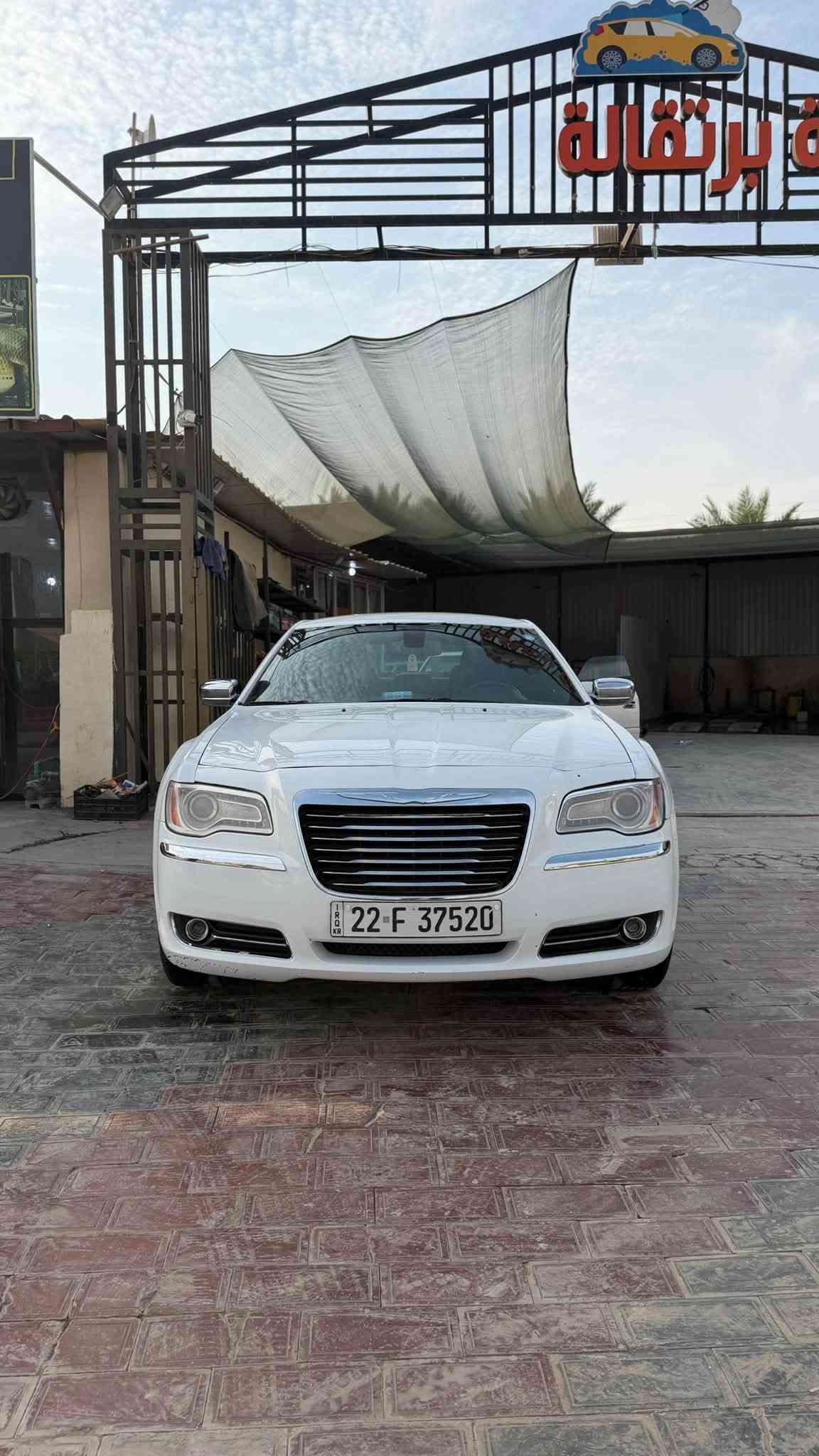 موديل ٢٠١٢ • مكينه ٣.٦ • رقم اربيل