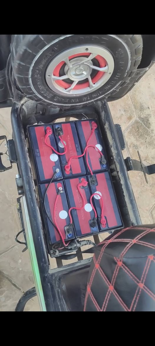 جبلي أخوين موديل 26 للبيع
750 ع فحص 
‏‪***********‬‏  واتس أو إتصال 
فول كلشي شغال
