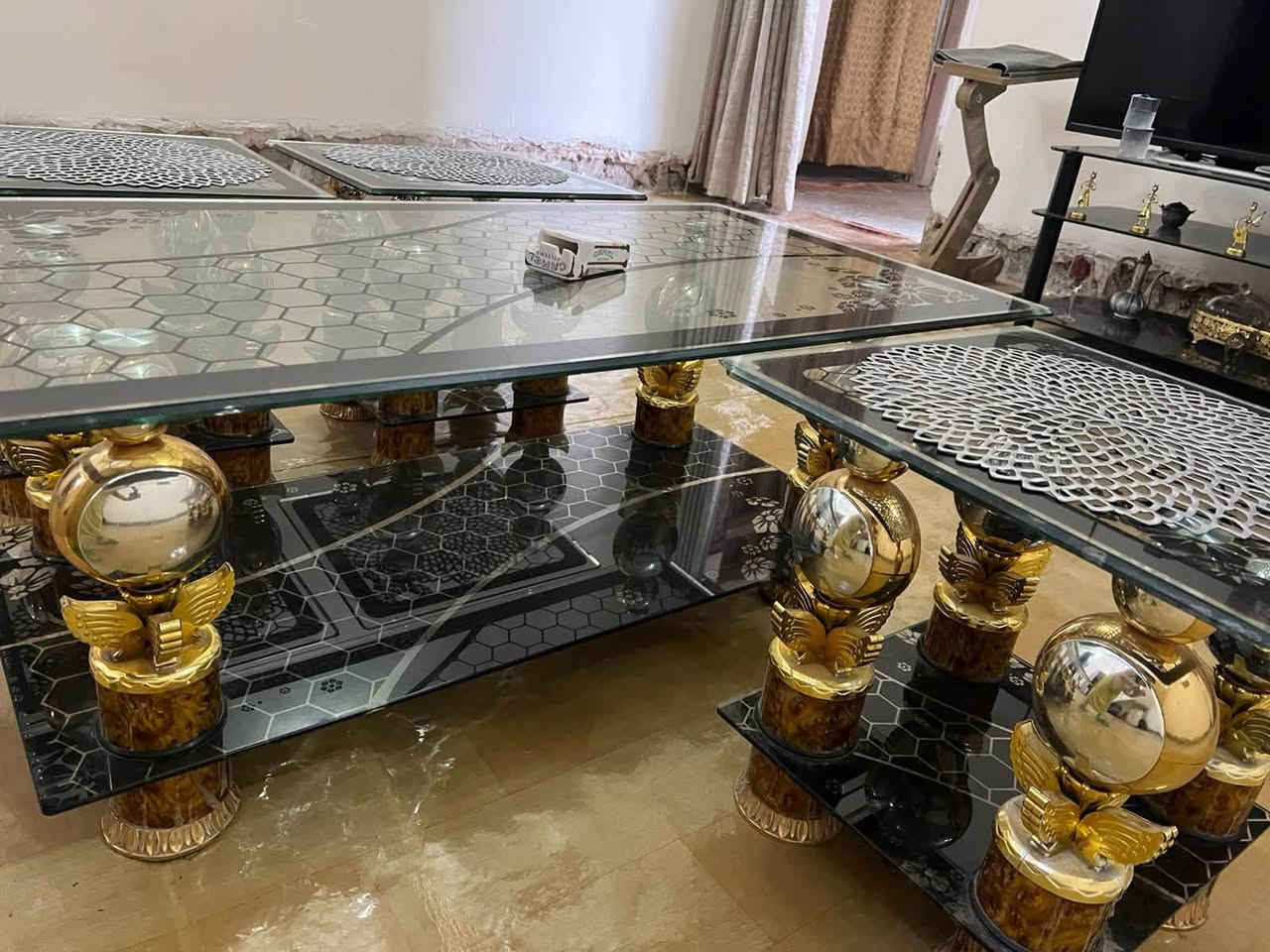 سيت طبلات السعر50 وبيهن مجال
نضيفات وثكال وحلوات 😍
العنوان بغداد المحموديه
