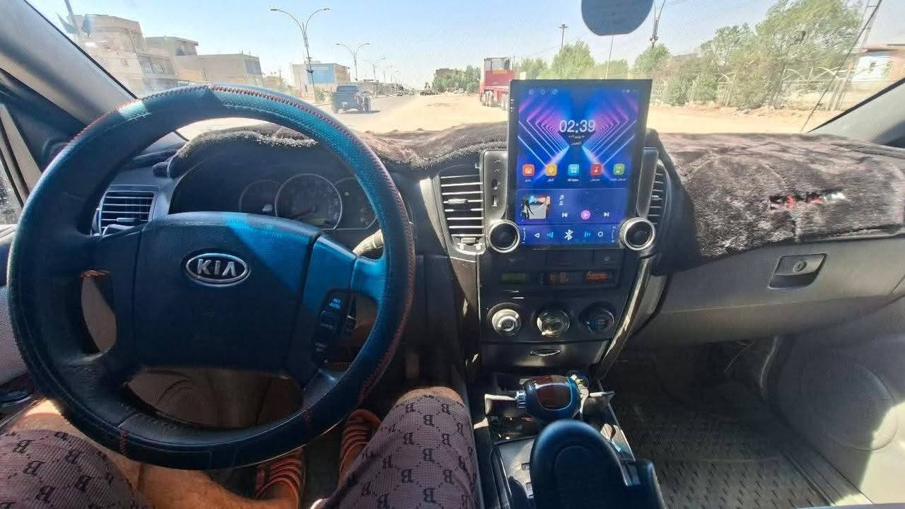 السلام عليكم  للبيع كيا سورنتو مديل ٢٠٠٨ رقم بغداد باسمي كير محرك تبريد كفاله كهربائيات كلهه شغاله السياره مكلوبه ومعمره وشغل درجه اولى السعر مناسب وترهم بل تقسيط العنوان بابل للاستفسار خاص او ***********

نص مكتوب في الصور:
- الثلاثاء