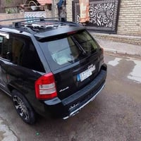 جيب كومباس • ٢٠٠٧ • رقم بغداد