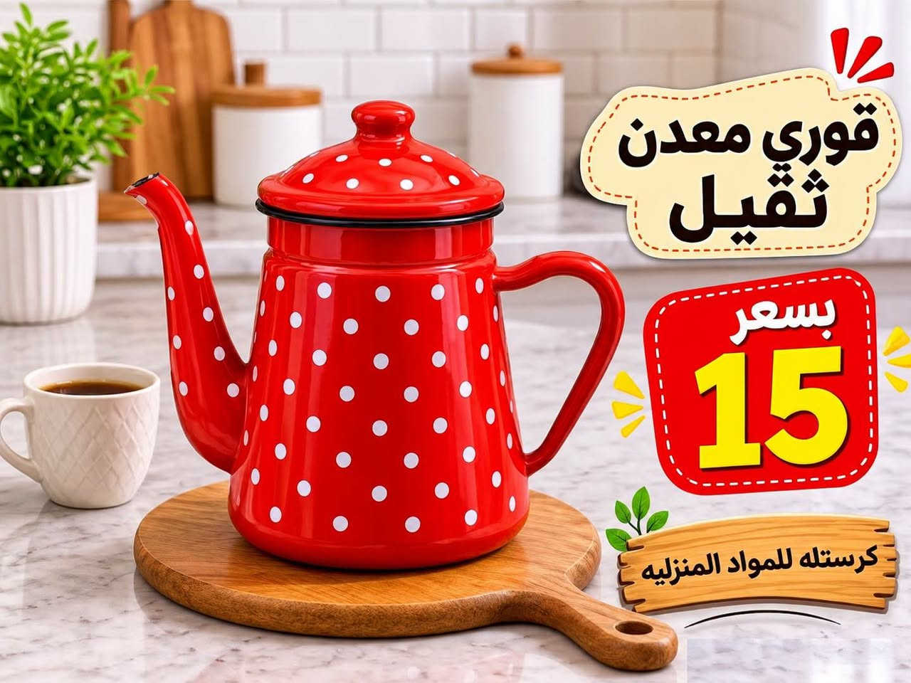 قوري فرفوري • منشر ملابس عامودي • توصيل محافظات