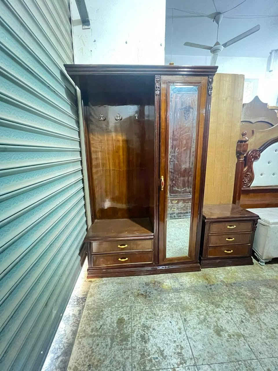 غرفه 6 باب ملحق صاج داخل وخارج ضهر جرجوبه شغل درجه اولى مستعمل موديل دنك زان مصري بغداد الأمين الثانية ***********
