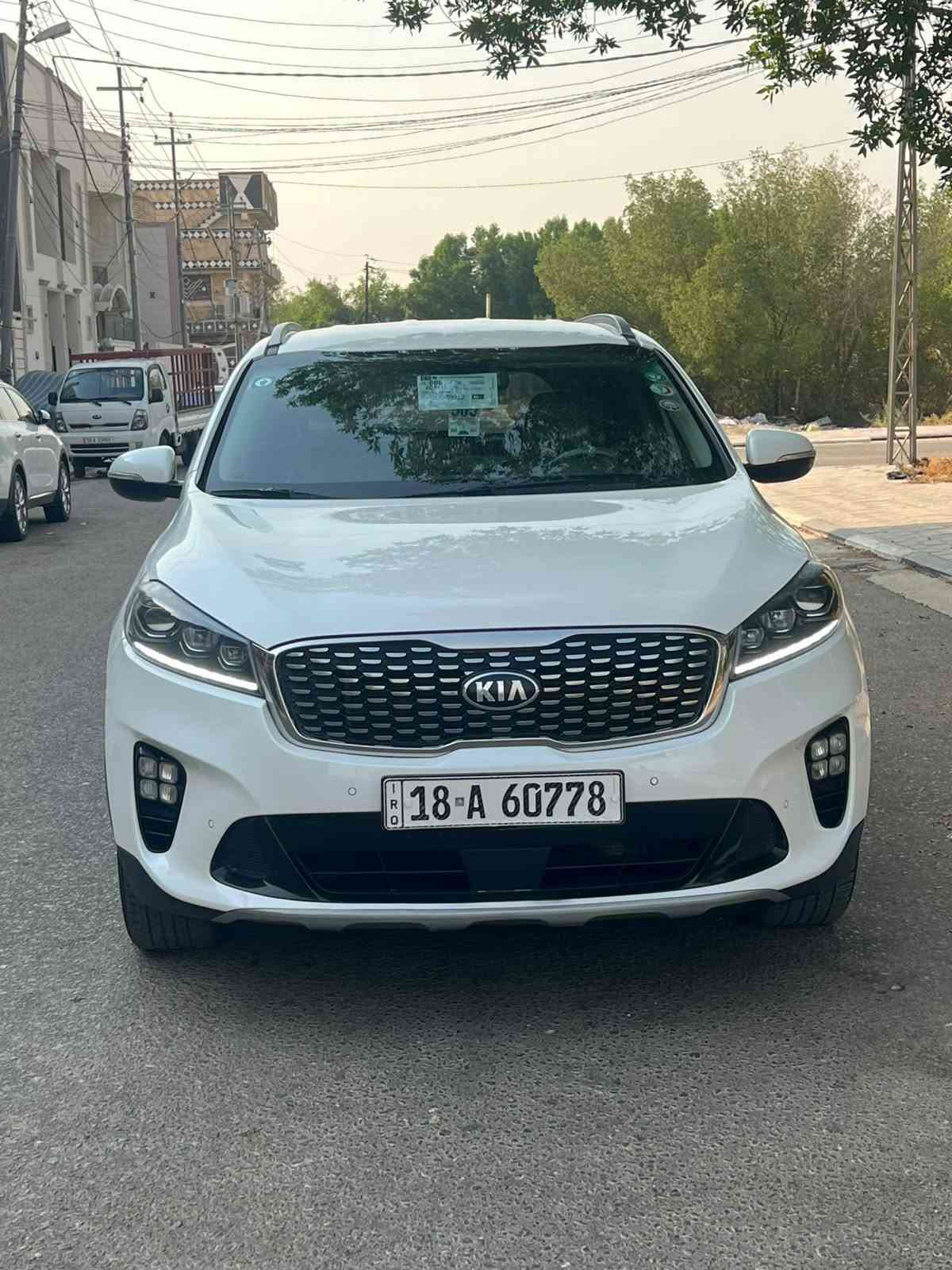 سلام عليكم سياره نوع سوارنتو خليجيه مديل 2019 السياره جاهزه من كلشي كير مكينه حداديه تخم تاير تبريد تلاث قطع مكينه سته سلندر السياره كفاله عامه من كلشي ماشيه 91 الف فقط لسياره فول ماعده بونوراما جاهزه وجديه السعر 228 وبيه مجال العلوان كربلاء رقم الهاتف *********** تحويل مباشر بيع فقط
