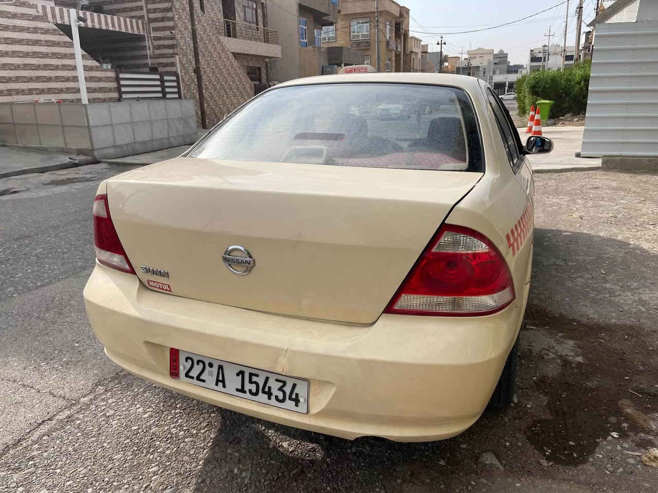 صني • ٢٠١٢ • سند جديد